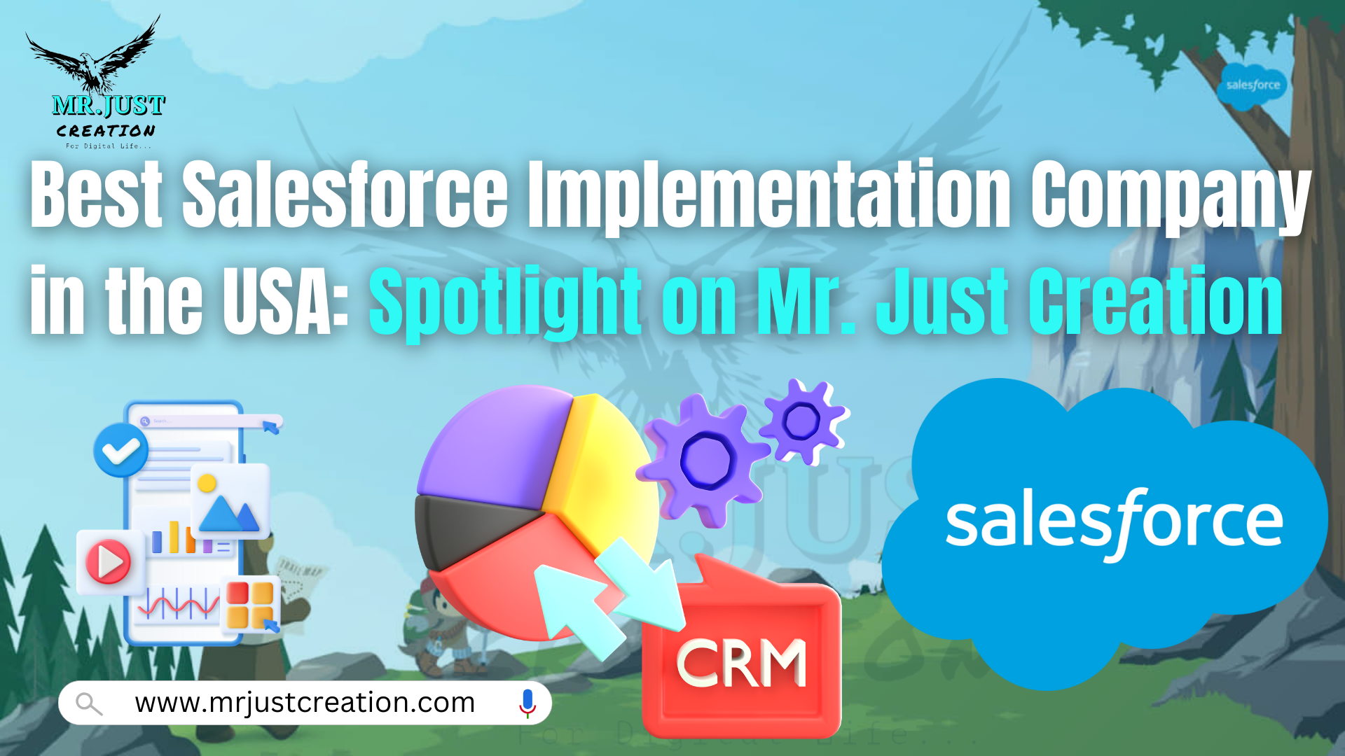 Best Salesforce Implementation Company in the USA